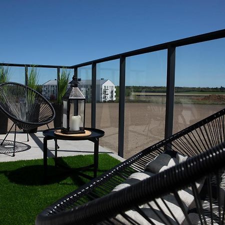 Luxus Apartament Tulipan Гдыня Экстерьер фото
