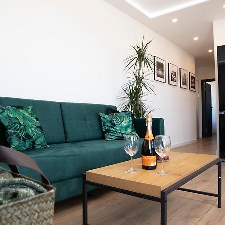 Luxus Apartament Tulipan Гдыня Экстерьер фото