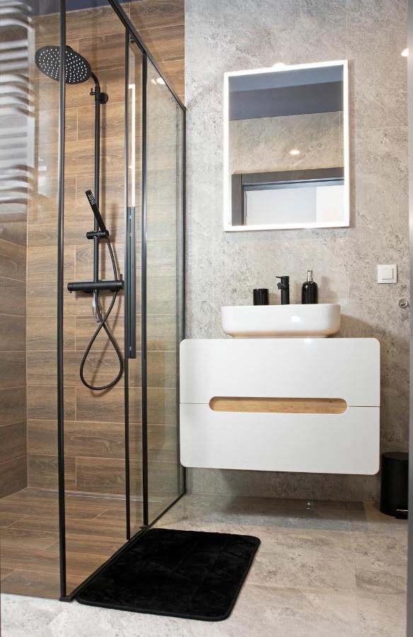 Luxus Apartament Tulipan Гдыня Экстерьер фото
