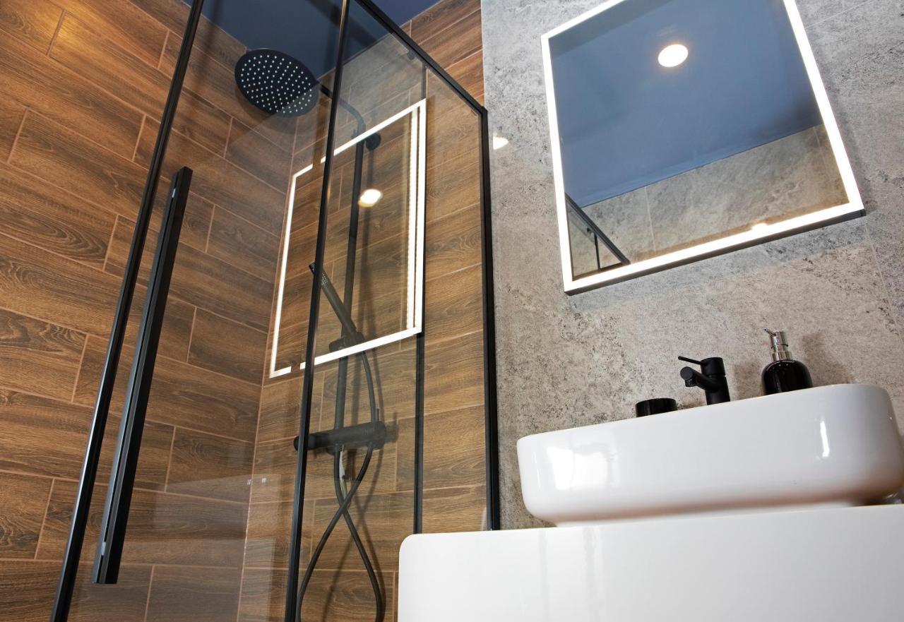 Luxus Apartament Tulipan Гдыня Экстерьер фото