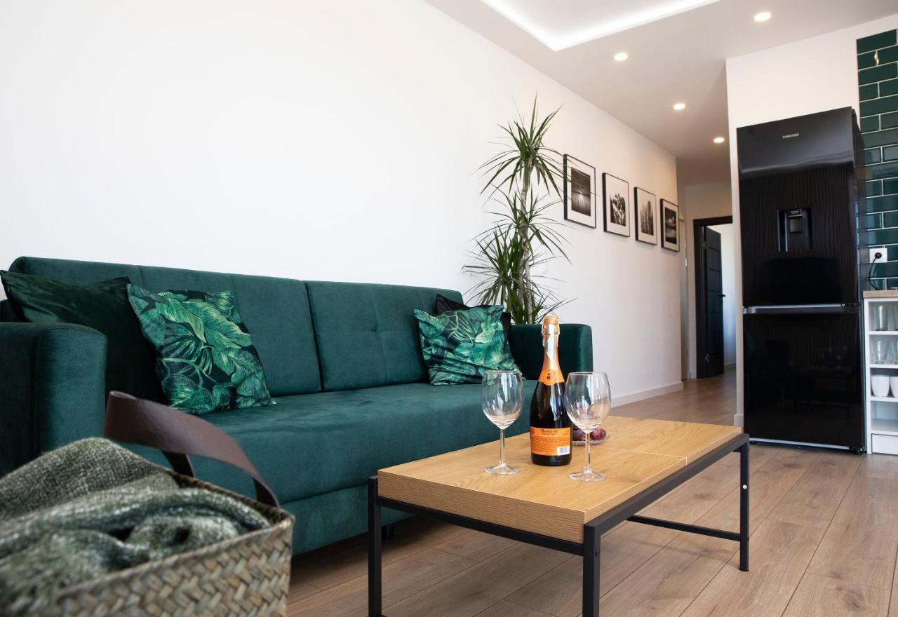 Luxus Apartament Tulipan Гдыня Экстерьер фото