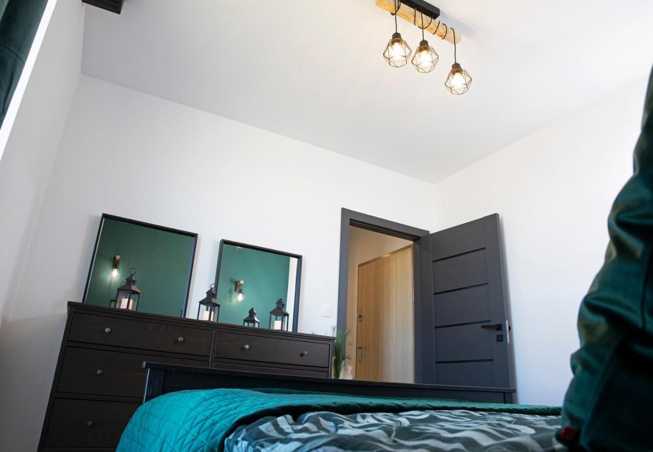 Luxus Apartament Tulipan Гдыня Экстерьер фото