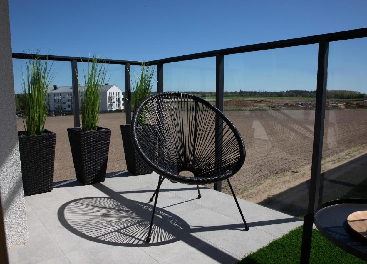 Luxus Apartament Tulipan Гдыня Экстерьер фото