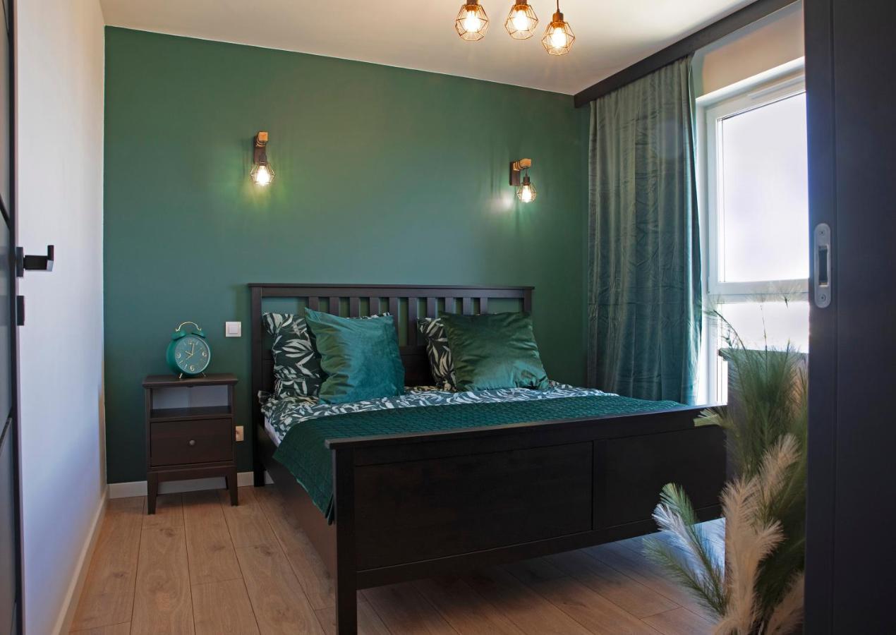 Luxus Apartament Tulipan Гдыня Экстерьер фото