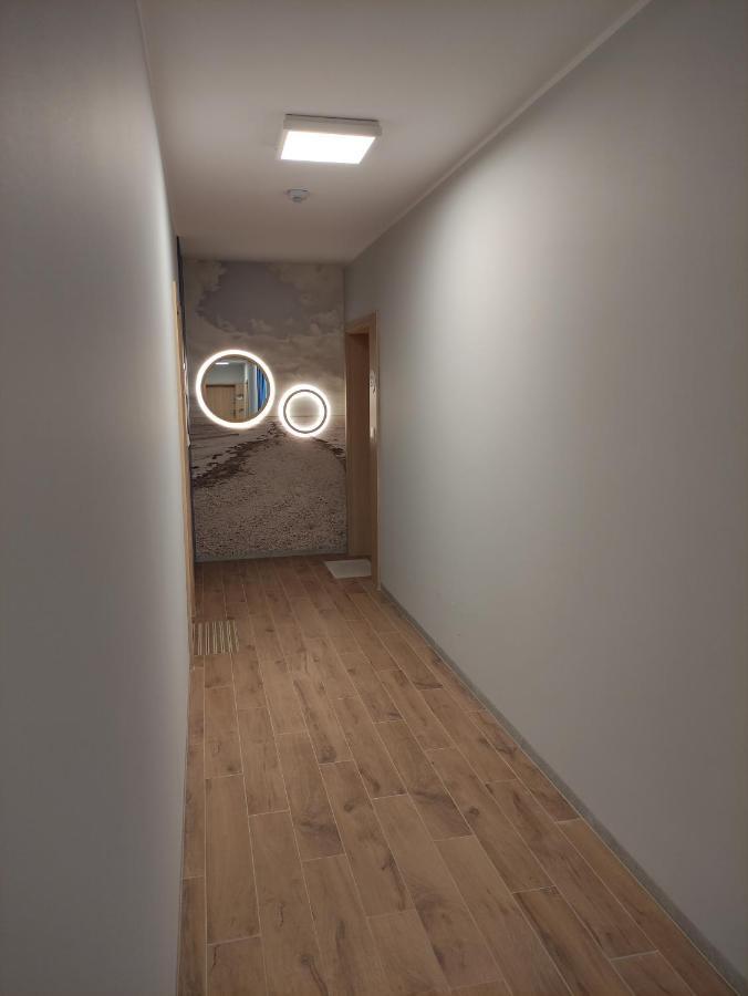 Luxus Apartament Tulipan Гдыня Экстерьер фото